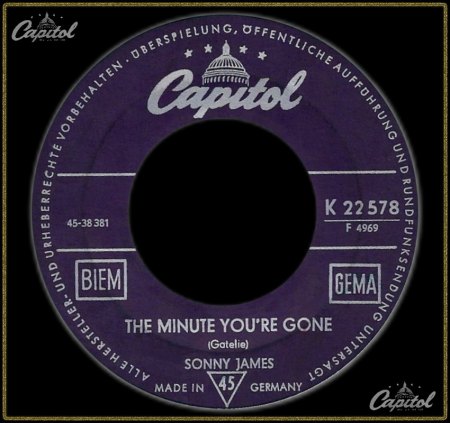 SONNY JAMES - THE MINUTE YOU'RE GONE_IC#003.jpg