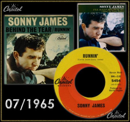 SONNY JAMES - RUNNIN'_IC#001.jpg