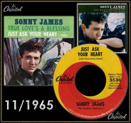SONNY JAMES - JUST ASK YOUR HEART_IC#001.jpg