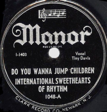 Tiny Davis - Manor 78rpm.Jpg