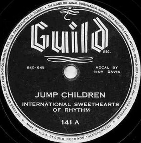 Tiny Davis - Guild 78 rpm.Jpg