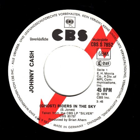 JOHNNY CASH - Ghostriders in the Sky -A-.jpg