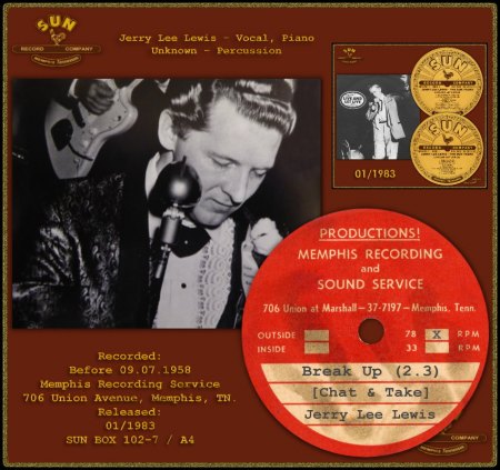 JERRY LEE LEWIS - BREAK UP (2.3) [CHAT &amp; TAKE]_IC#001.jpg