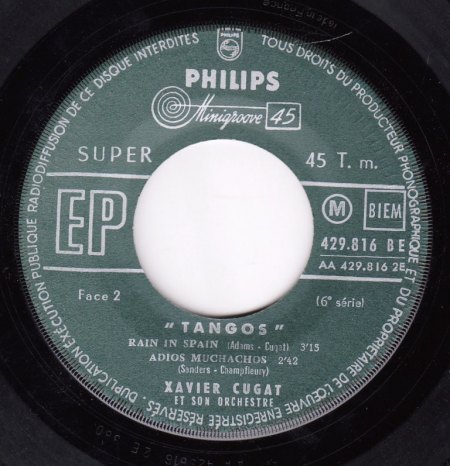 XAVIER CUGAT-EP - Tangos -B-.jpg