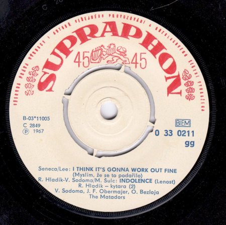 THE MATADORS (Czech Band) -EP -B-.jpg