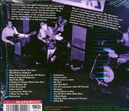 Matadors (Czech) - Get Down From the Tree (3).jpg