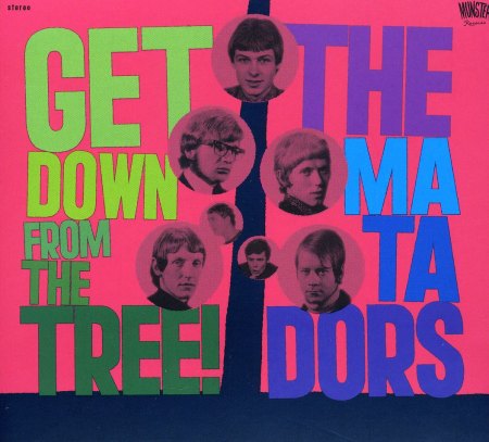 Matadors (Czech) - Get Down From the Tree (4).jpg