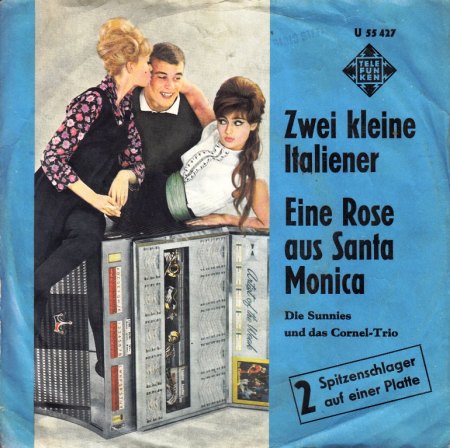 SUNNIES &amp;B CORNEL-TRIO - Zwei kleine Italiener - CV -.jpg
