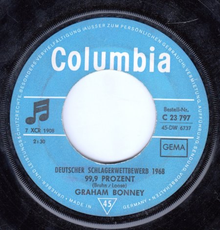 GRAHAM BONNEY - 99,9 Prozent -A-.jpg