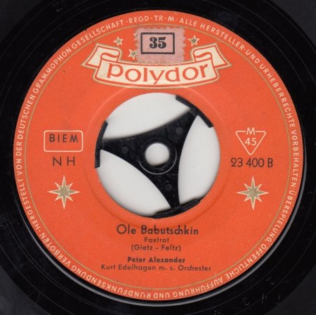 PETER ALEXANDER - Ole Babutschkin -B-.jpg