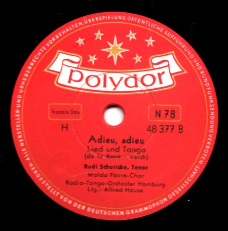RUDI SCHURICKE - Adieu, adieu -B-.jpg