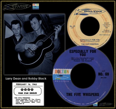FIVE WHISPERS - ESPECIALLY FOR YOU_IC#001.jpg