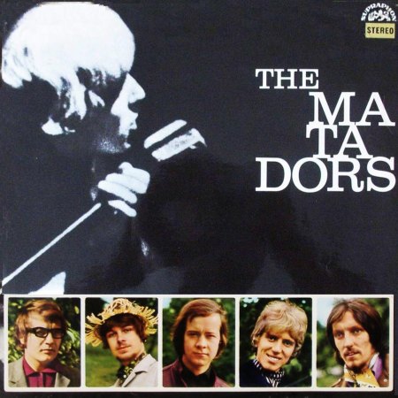 Matadors LP 1969.JPG
