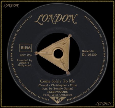 FLEETWOODS - COME SOFTLY TO ME_IC#008.jpg