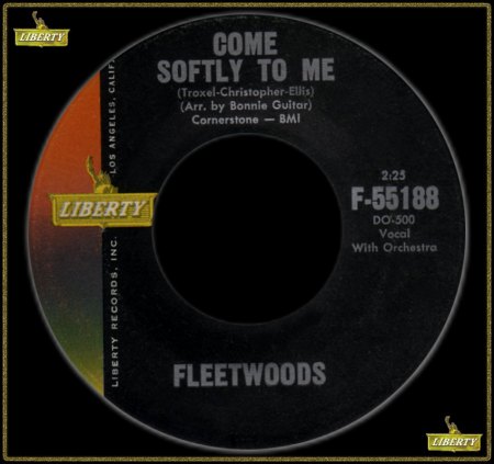 FLEETWOODS - COME SOFTLY TO ME_IC#011.jpg