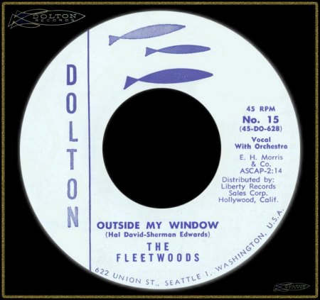 FLEETWOODS - OUTSIDE MY WINDOW_IC#002.jpg