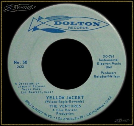 VENTURES - YELLOW JACKET_IC#003.jpg