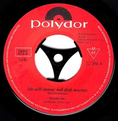 BRENDA LEE - Ich will immer auf dich warten -A-.jpg