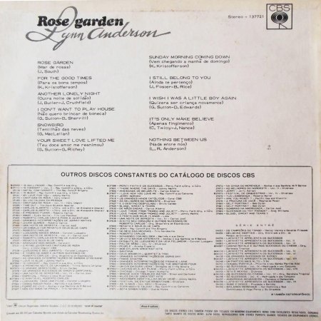 Anderson, Lynn - Rose Garden.jpg