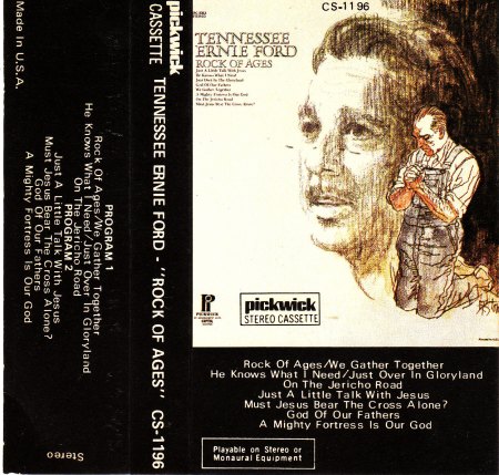 Tennessee Ernie Ford - Rock Of Ages - Cass Insert.jpg