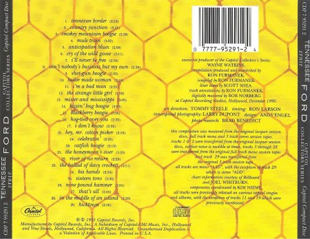 Ford, Ernie 'Tennessee' - Collectors Serie  (2).jpg