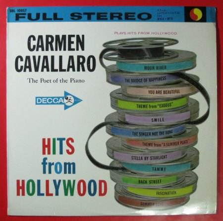 Cavallaro Carmen - Hits from Hollywood.jpg