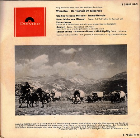 MARTIN BÖTTCHER-EP - Winnetou &amp; Der Schatz im Silbersee - CV RS -.jpg