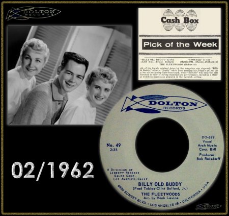 FLEETWOODS - BILLY OLD BUDDY_IC#001.jpg
