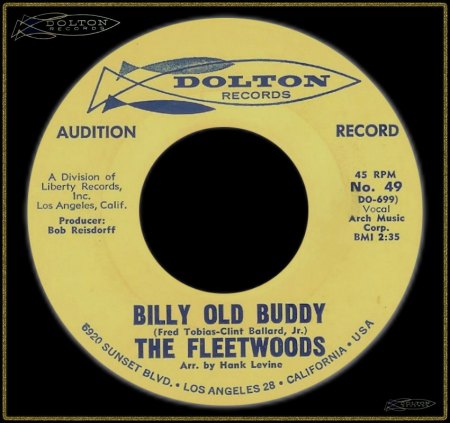 FLEETWOODS - BILLY OLD BUDDY_IC#005.jpg