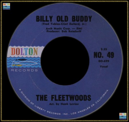 FLEETWOODS - BILLY OLD BUDDY_IC#007.jpg