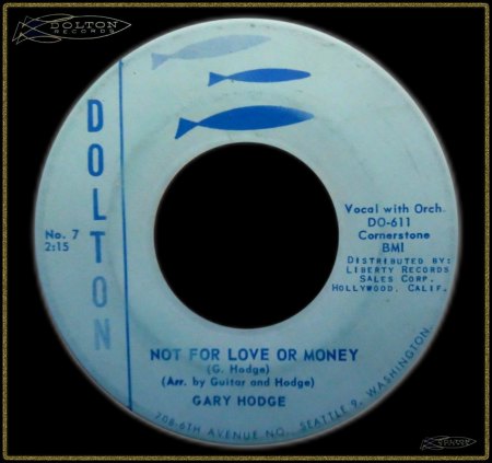 GARY HODGE - NOT FOR LOVE OR MONEY_IC#002.jpg