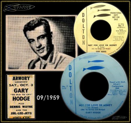 GARY HODGE - NOT FOR LOVE OR MONEY_IC#001.jpg