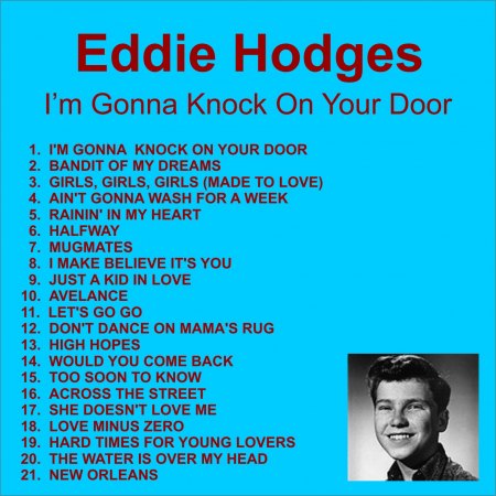 Hodges, Eddie - I'm gonna knock on your door - 21 Titel  (2).jpg