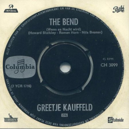 Kauffeld, Greetje - The band_1x.jpg