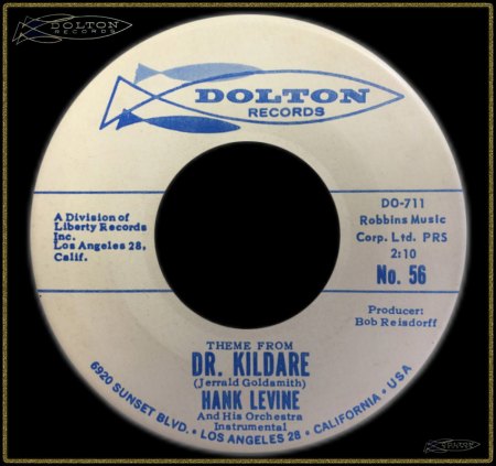 HANK LEVINE - THEME FROM DR. KILDARE_IC#002.jpg