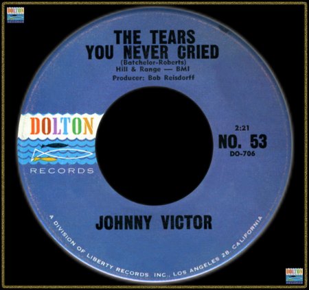 JOHNNY VICTOR - THE TEARS YOU NEVER CRIED_IC#002.jpg