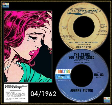 JOHNNY VICTOR - THE TEARS YOU NEVER CRIED_IC#001.jpg