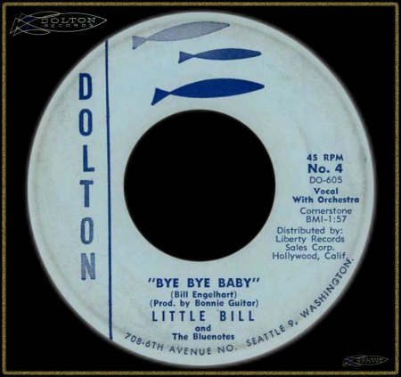 LITTLE BILL &amp; THE BLUENOTES - BYE BYE BABY_IC#002.jpg