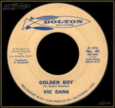 VIC DANA - GOLDEN BOY_IC#003.jpg