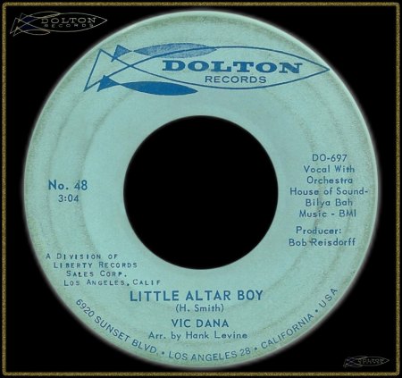 VIC DANA - LITTLE ALTAR BOY_IC#002.jpg