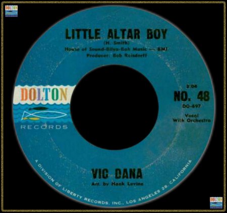 VIC DANA - LITTLE ALTAR BOY_IC#004.jpg