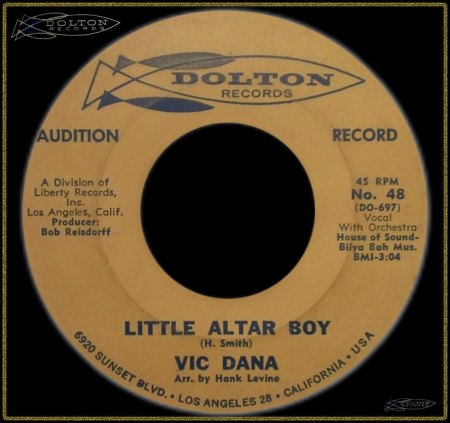 VIC DANA - LITTLE ALTAR BOY_IC#003.jpg