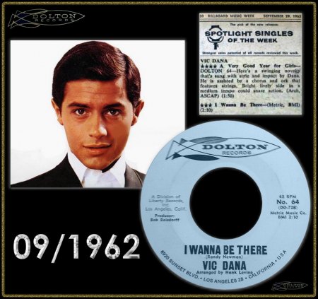 VIC DANA - I WANNA BE THERE_IC#001.jpg