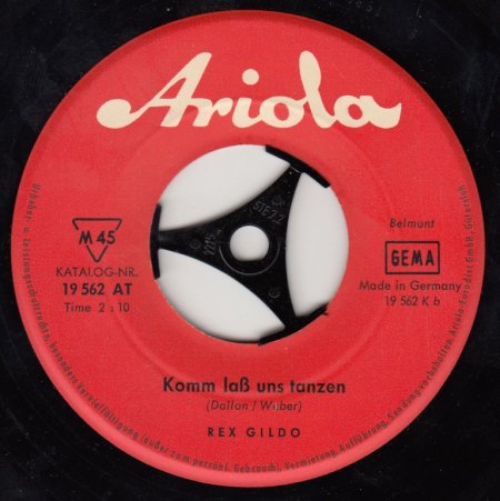 REX GILDO - Komm lass uns tanzen -B-.jpg