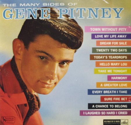 - Many Sides Of Gene Pitney - Cover fotografiert.JPG