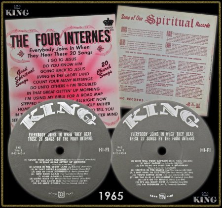 FOUR INTERNES KING LP 945_IC#001jpg.jpg