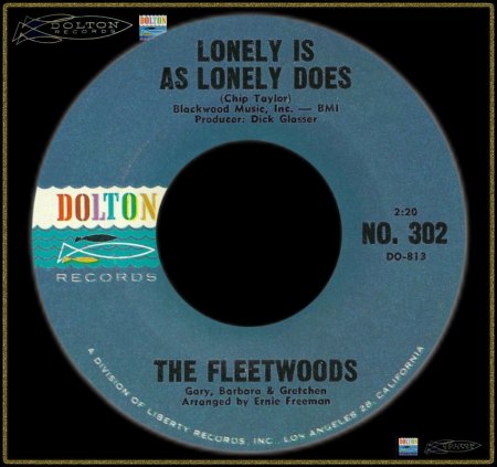 FLEETWOODS - LONELY IS AS LONELY DOES_IC#002.jpg