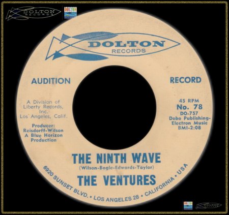 VENTURES - THE NINTH WAVE_IC#003.jpg
