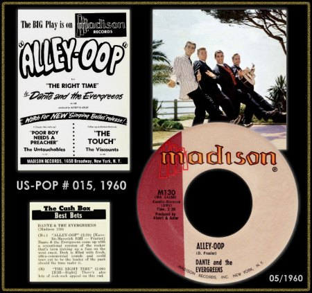 DANTE &amp; THE EVERGREENS - ALLEY OOP_IC#001.jpg