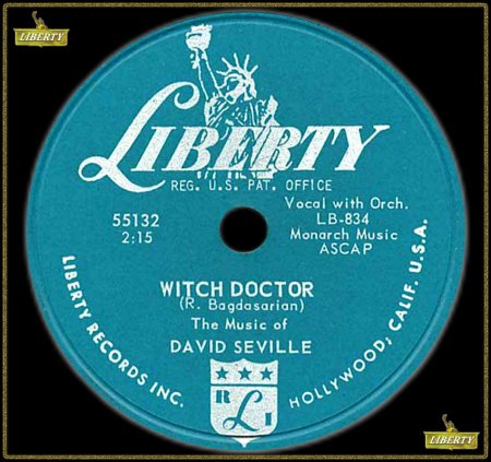 DAVID SEVILLE - WITCH DOCTOR_IC#002.jpg